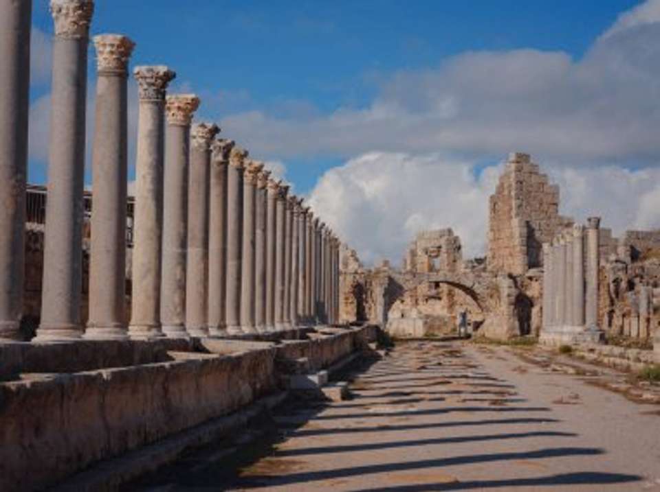 10 Days - Turkish Breeze - Tour Altinkum Travel - Turkey - Image 3