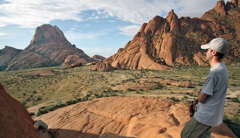 11-day Cape Town to Namibia Accommodated trip - alternative tour available