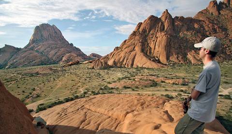 11-day Cape Town To Namibia Accommodated - November 2026