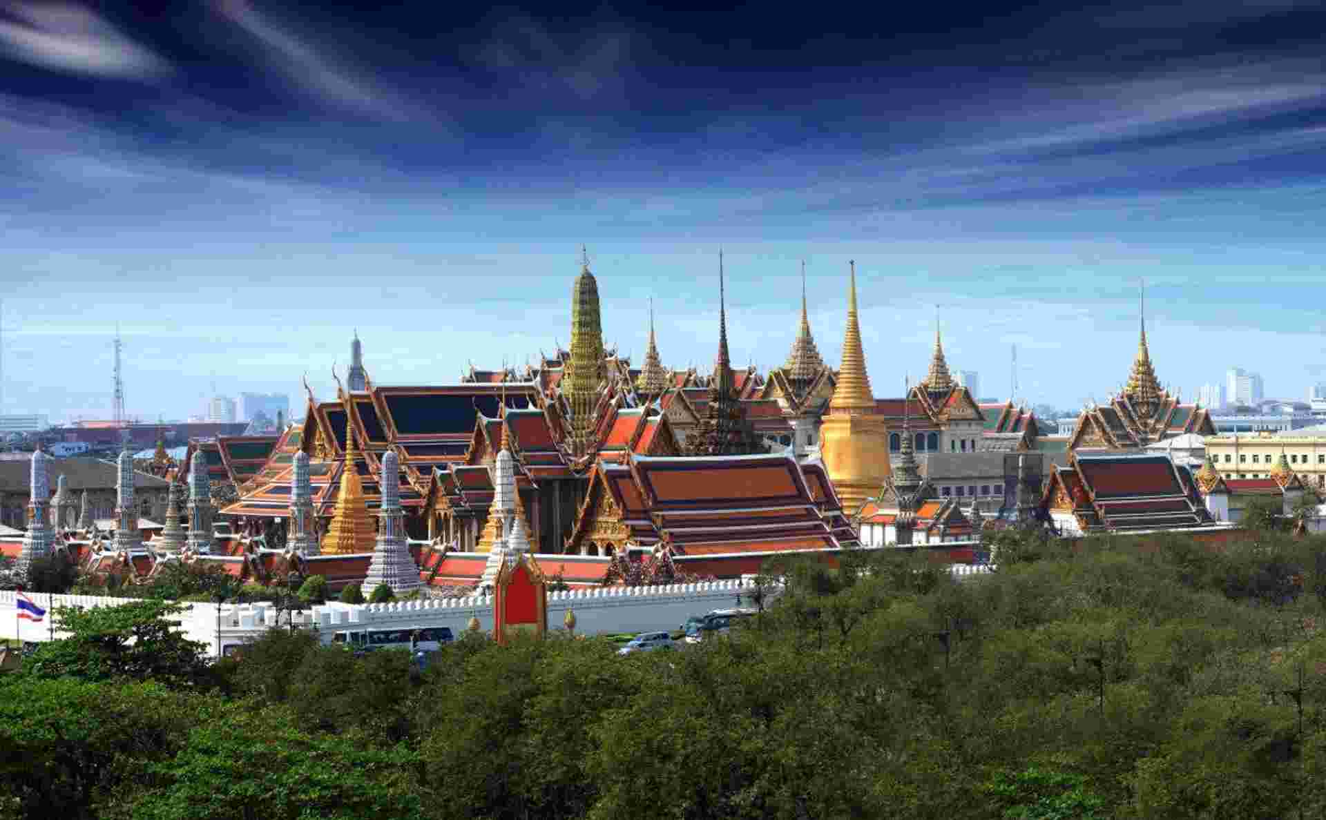 11-day Discovery Of Siam, French-speaking Guide