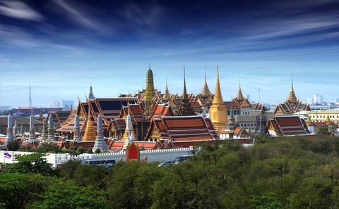 Active And Outdoor Tour: 11-day Discovery Of Siam, French-speaking Guide