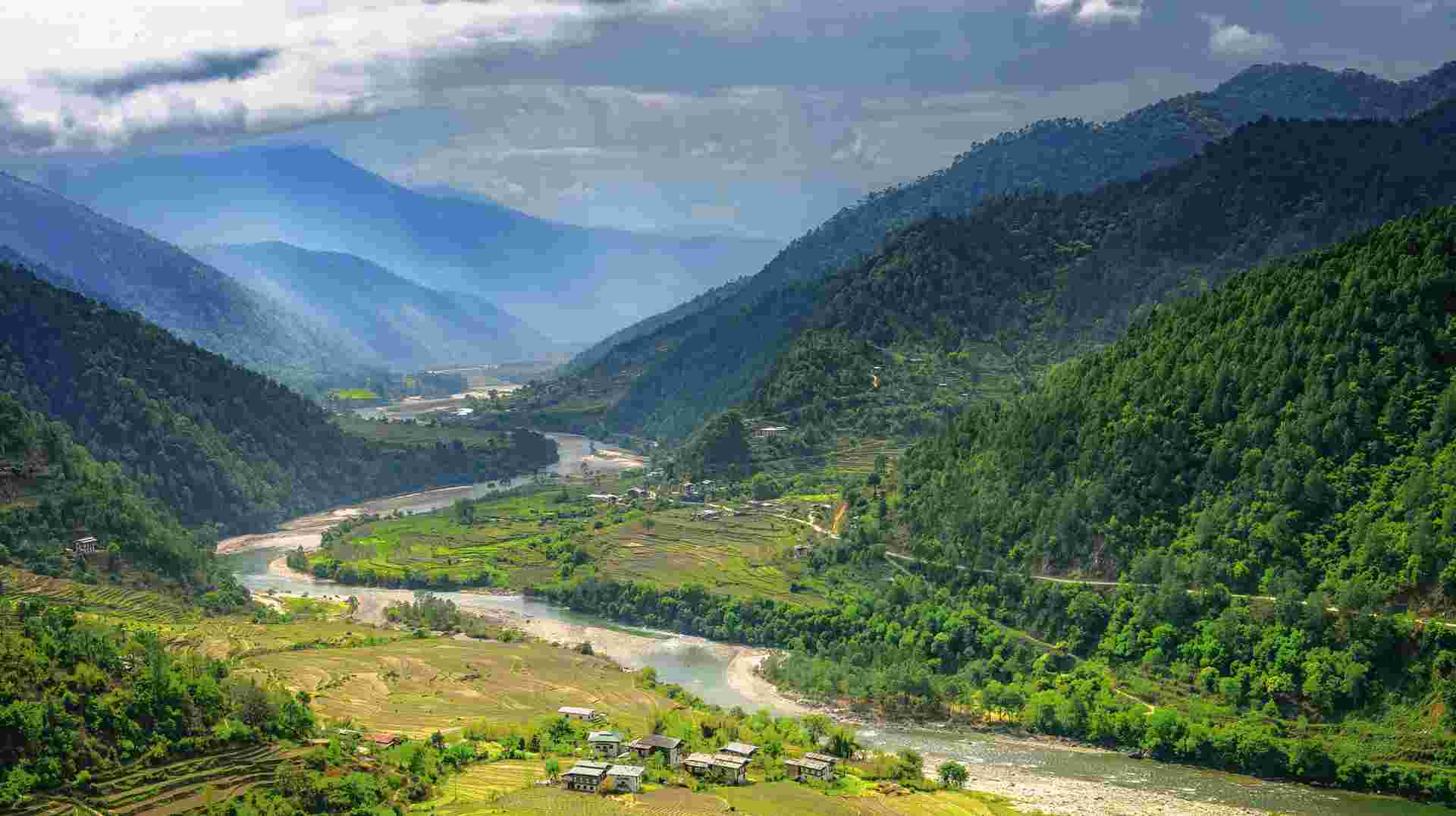 11 Day Druk Path Trek