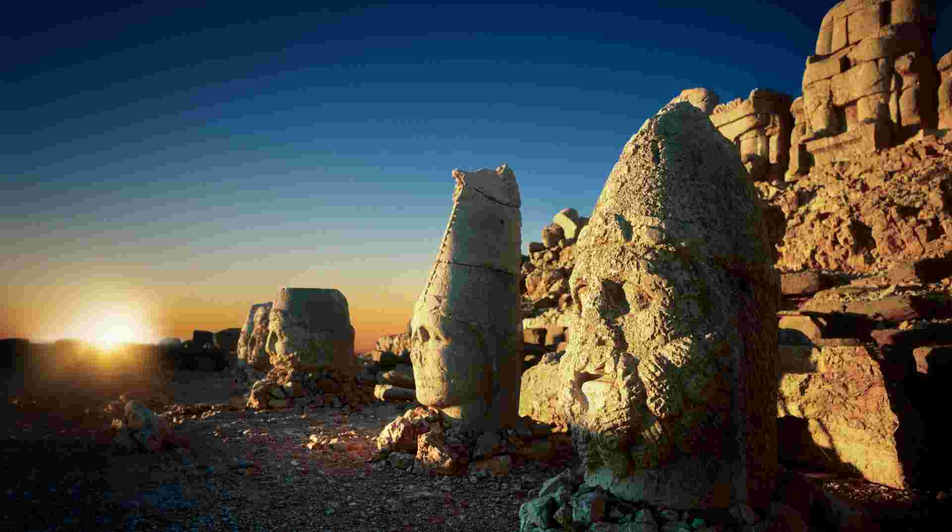11-Day Guided Mesopotamia Tour from Istanbul