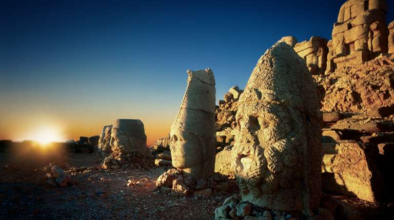 Turkey Private Tours: 11-Day Guided Mesopotamia Tour from Istanbul