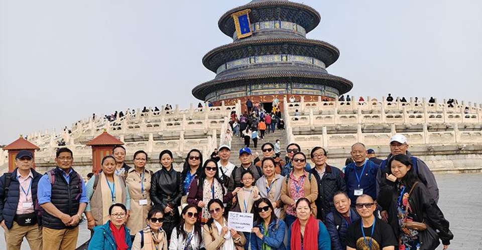 11 Days Beijing, Xi'an, Shanghai and Huangshan Group Tour - undefined - Image 2