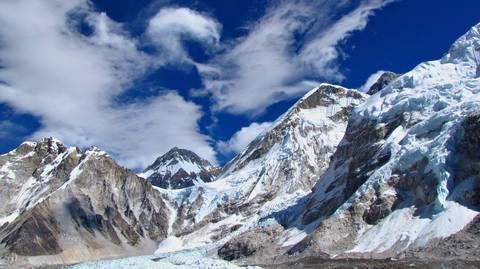 11 Days Ebc Trek Fly-out By Helicopter - Winter Tours