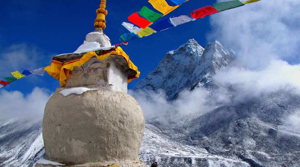 11 Days EBC Trek fly-out by Helicopter - Breakfree Adventures Pvt Ltd - Nepal - Image 2