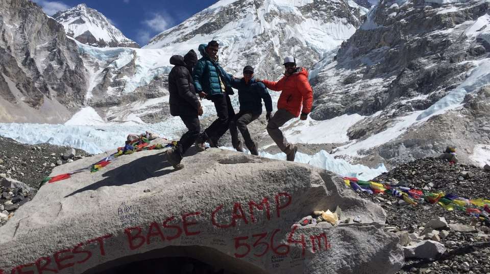 11 Days EBC Trek fly-out by Helicopter - Breakfree Adventures Pvt Ltd - Nepal - Image 5