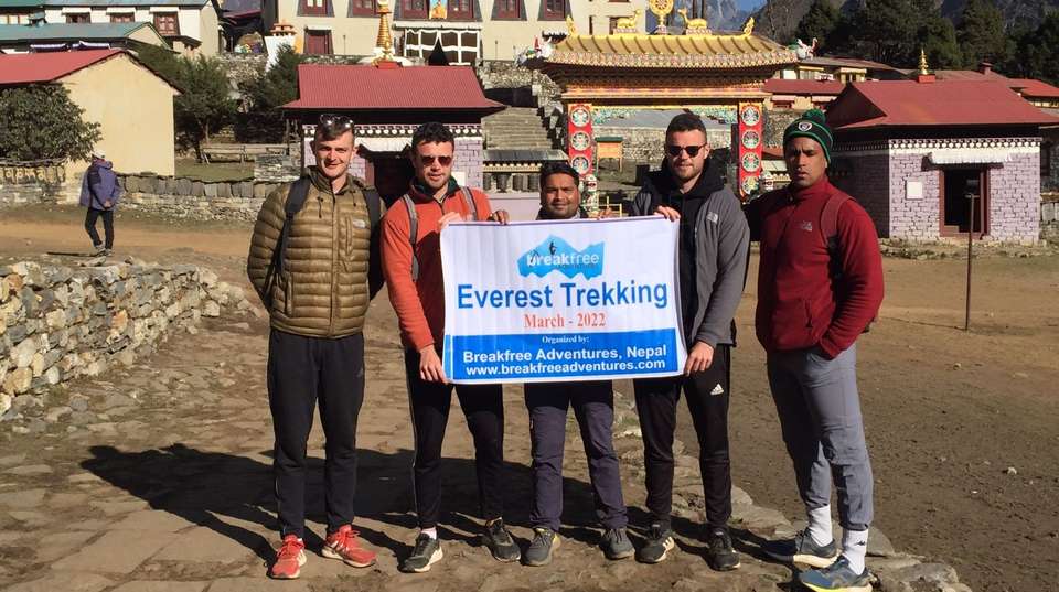 11 Days EBC Trek fly-out by Helicopter - Breakfree Adventures Pvt Ltd - Nepal - Image 6