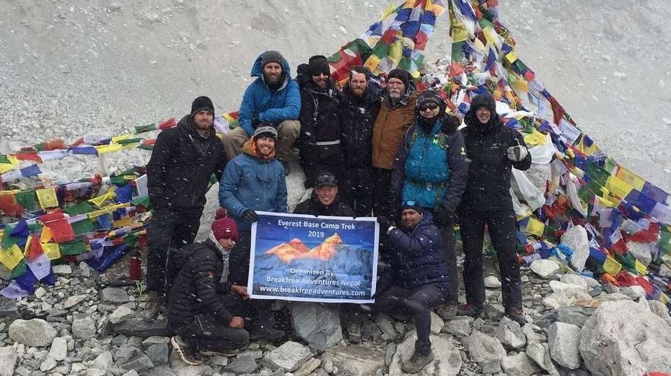 11 Days EBC Trek fly-out by Helicopter - Breakfree Adventures Pvt Ltd - Nepal - Image 7