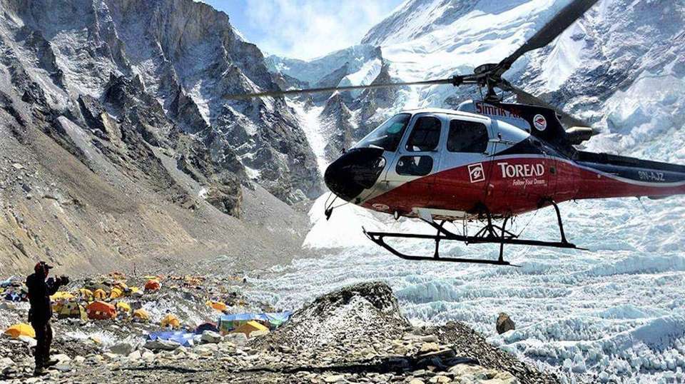 11 Days EBC Trek fly-out by Helicopter - Breakfree Adventures Pvt Ltd - Nepal - Image 8
