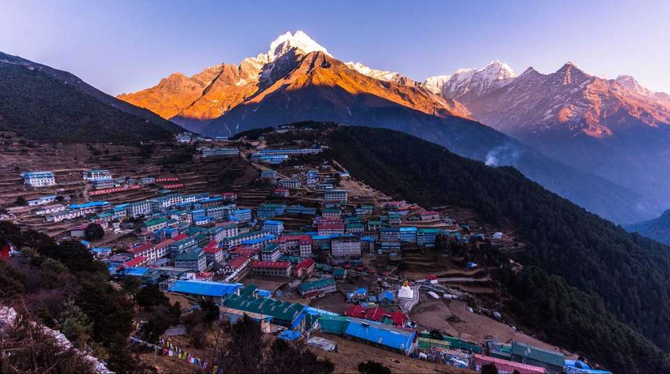 11 Days EBC Trek fly-out by Helicopter - Breakfree Adventures Pvt Ltd - Nepal - Image 9