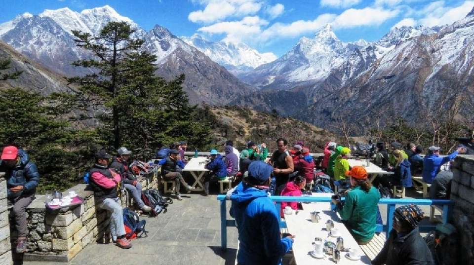11 Days EBC Trek fly-out by Helicopter - Breakfree Adventures Pvt Ltd - Nepal - Image 12