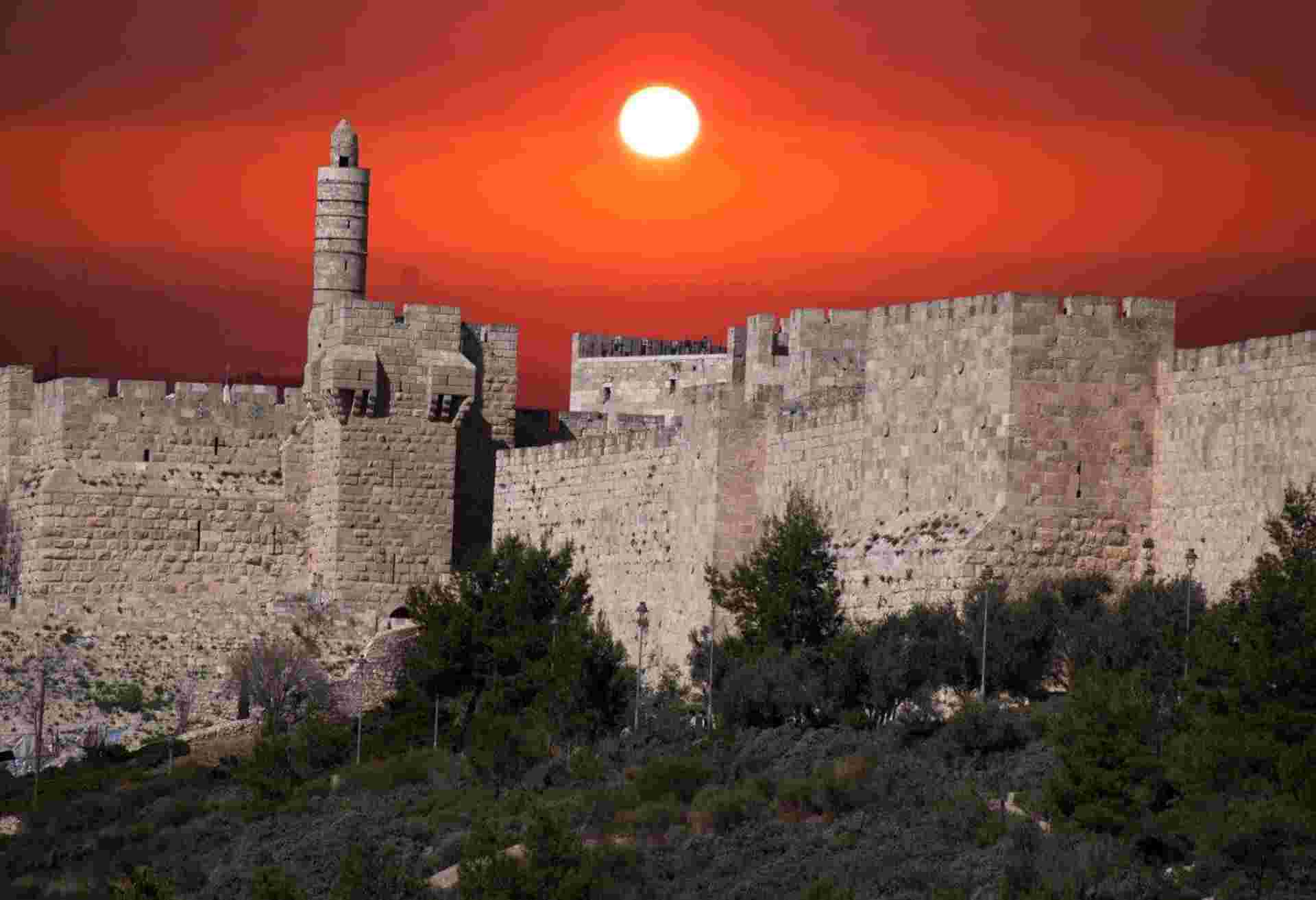 11 Days Highlights Of Israel And Jordan (multi Country)