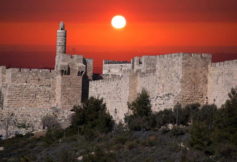 Two Countries, One Epic Journey: Israel and Jordan Travel Tips for Australians - Exploring Israel