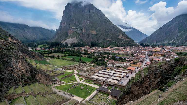 Lima Local culture Tour: 11 Days: The Magic of the Andes
