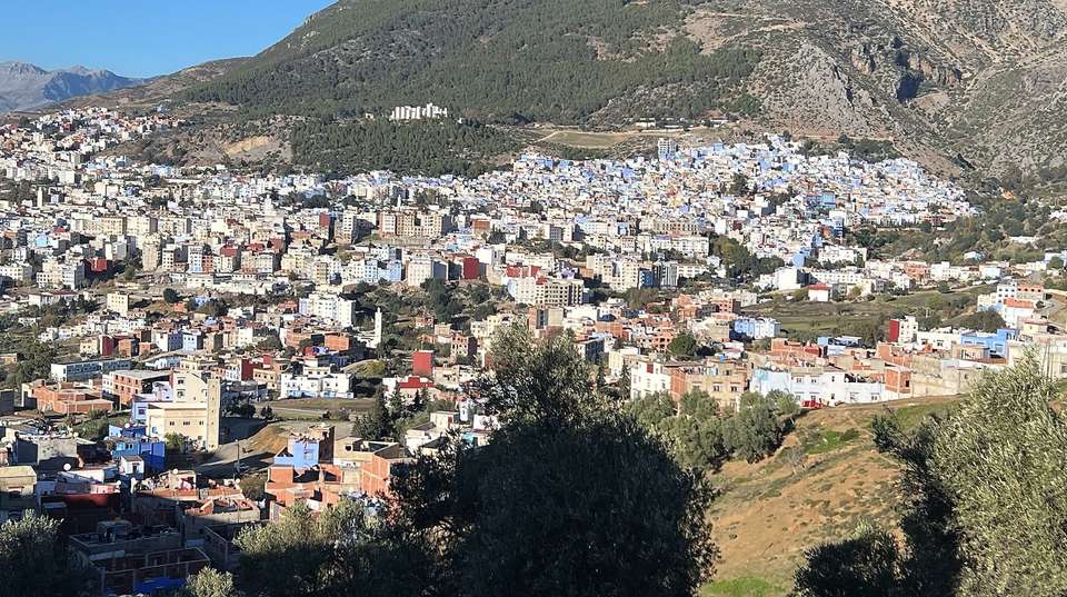11 Days Tour from Marrakech - Sahara, Fes, & Chefchaouen - Guided Morocco Tours - Morocco - Image 3
