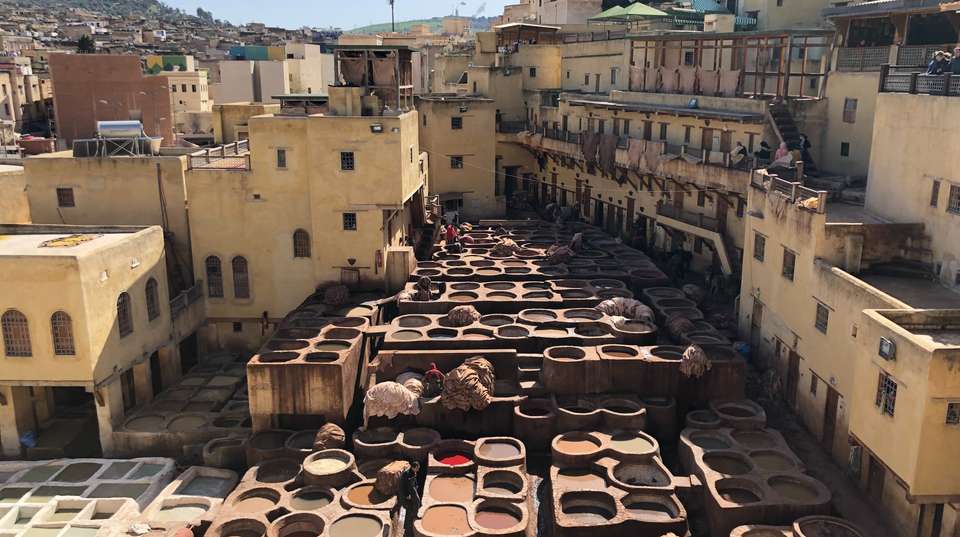 11 Days Tour from Marrakech - Sahara, Fes, & Chefchaouen - Guided Morocco Tours - Morocco - Image 9