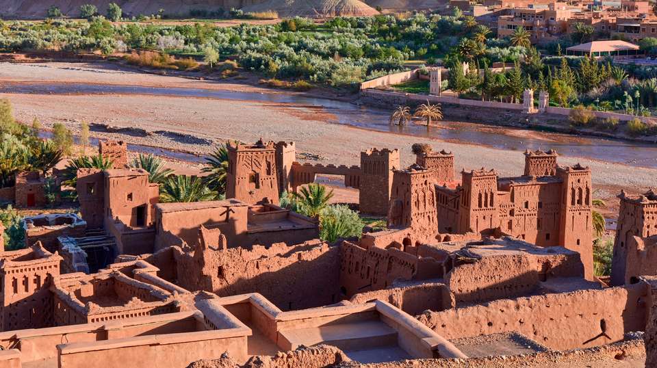 11 Days Tour from Marrakech - Sahara, Fes, & Chefchaouen - Guided Morocco Tours - Morocco - Image 1