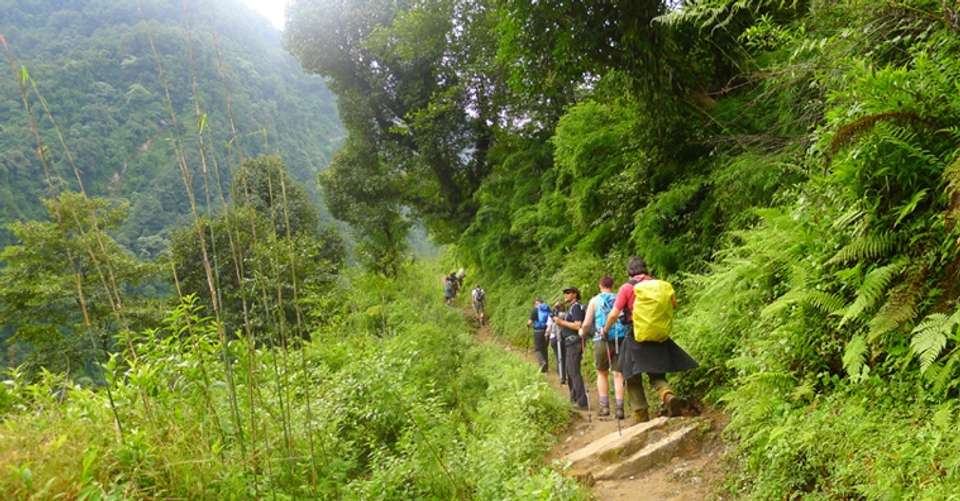 Annapurna Base Camp Trekking 12-Day  - Trekking Planner (p.) Ltd - Nepal - Image 2
