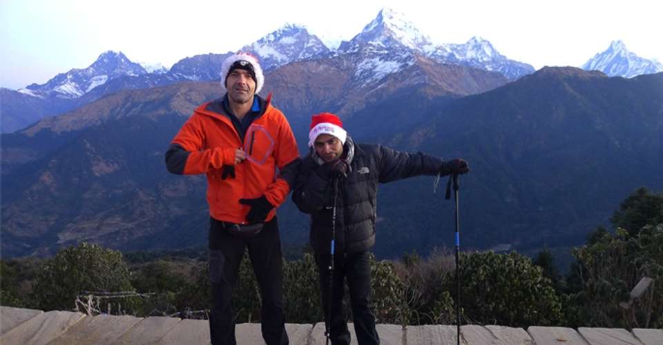 Annapurna Base Camp Trekking 12-Day  - Trekking Planner (p.) Ltd - Nepal - Image 3