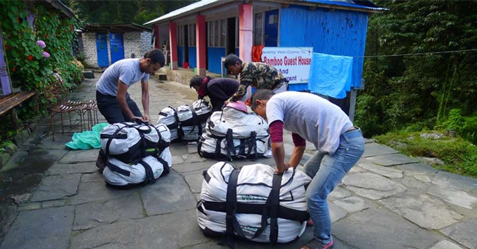 Annapurna Base Camp Trekking 12-Day  - Trekking Planner (p.) Ltd - Nepal - Image 4