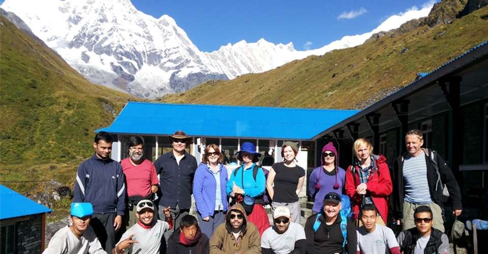 Annapurna Base Camp Trekking 12-Day  - Trekking Planner (p.) Ltd - Nepal - Image 5