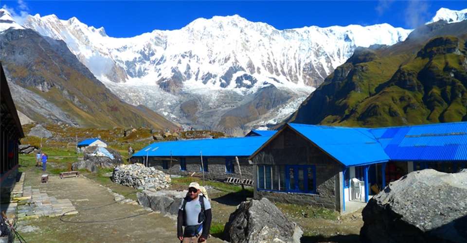 Annapurna Base Camp Trekking 12-Day  - Trekking Planner (p.) Ltd - Nepal - Image 6