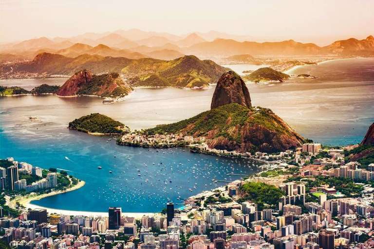 12 Day Argentina & Brazil trip - alternative tour available