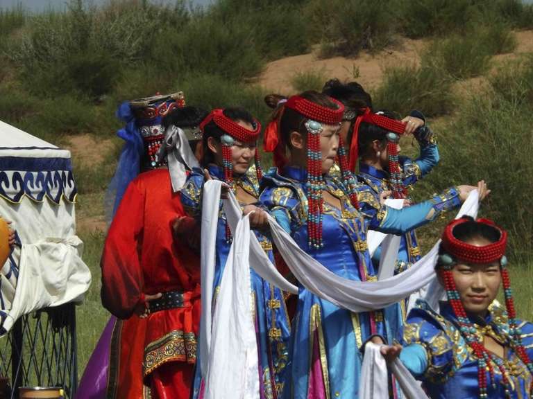 The Best of Mongolia Luxury Tour - Spring tours