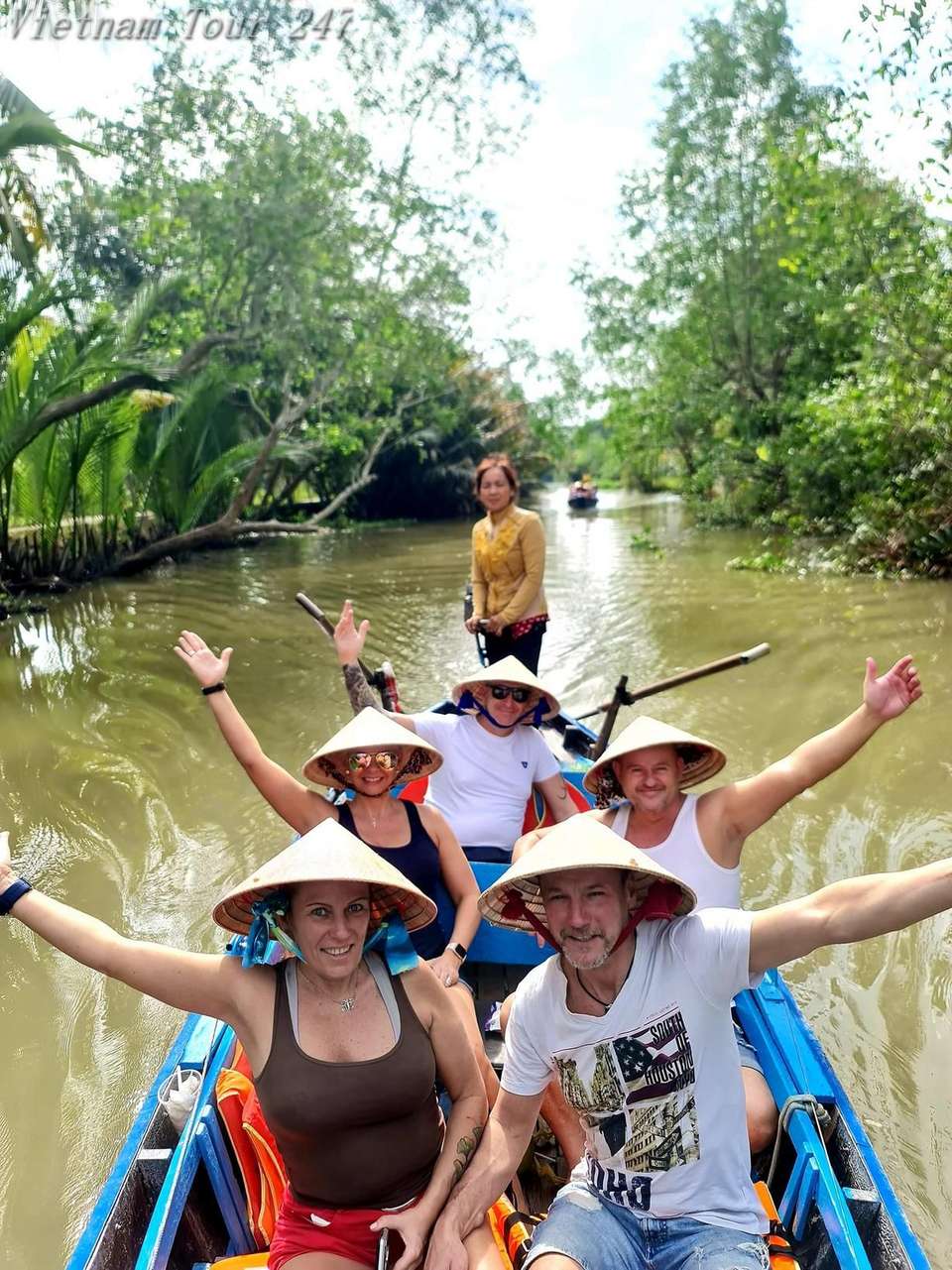 12-Day Charming Vietnam Tour I All Inclusive - Vietnam Tour 247 - Vietnam