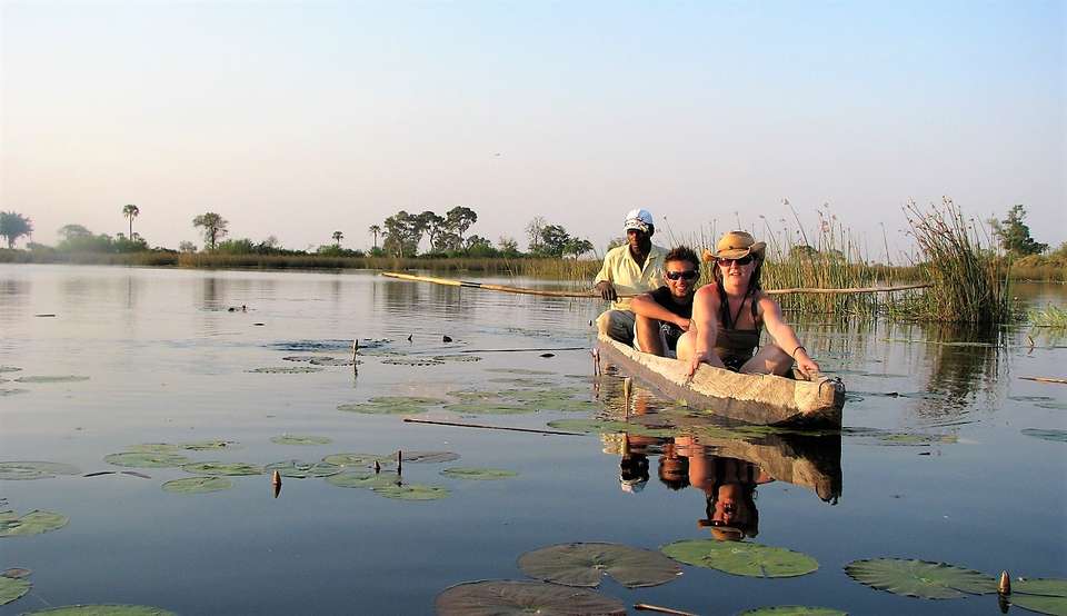 12-day Etosha Okavango Delta Express Camping - Acacia Africa - Namibia - Image 5