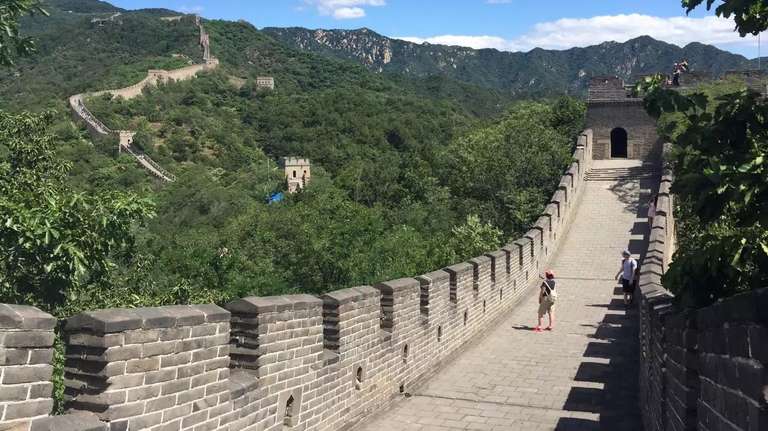 12-Day Private Tour of China  trip - alternative tour available
