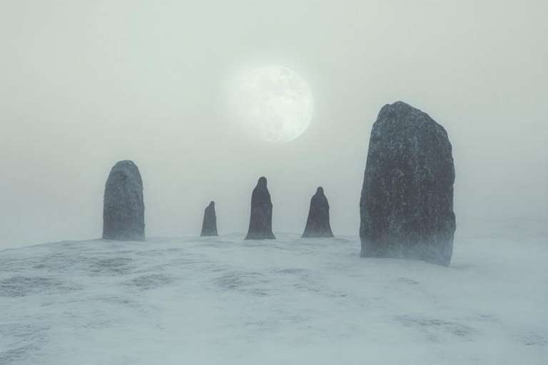 12-Day Spiritual Journey through Sacred Scotland - 12 days