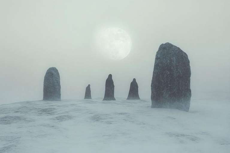 12-Day Spiritual Journey through Sacred Scotland trip - alternative tour available