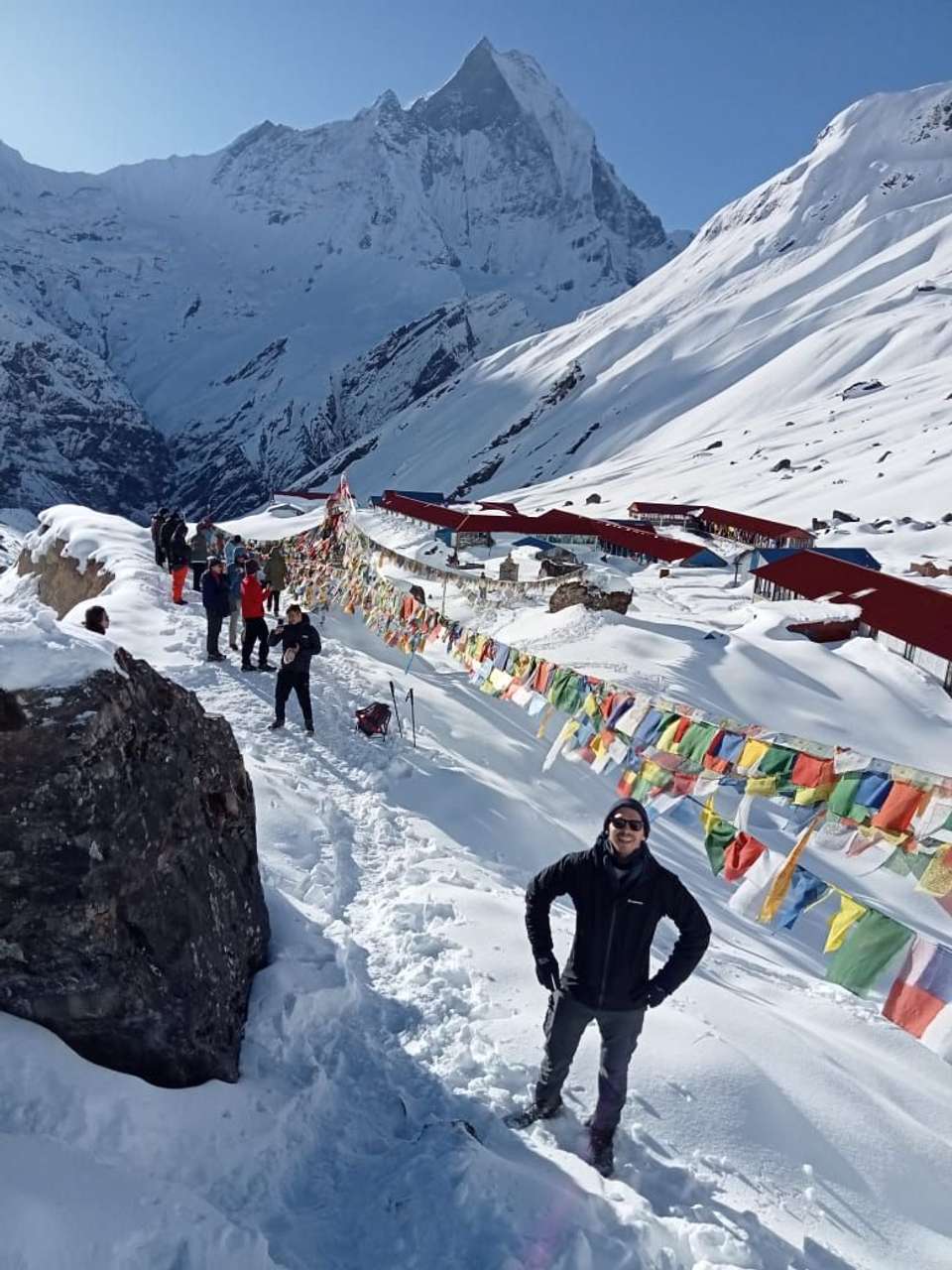 12 Days Annapurna Base Camp Trek via Poon Hill Sunrise - Nepal Lion Tours And Treks Pvt Ltd - Nepal - Image 7