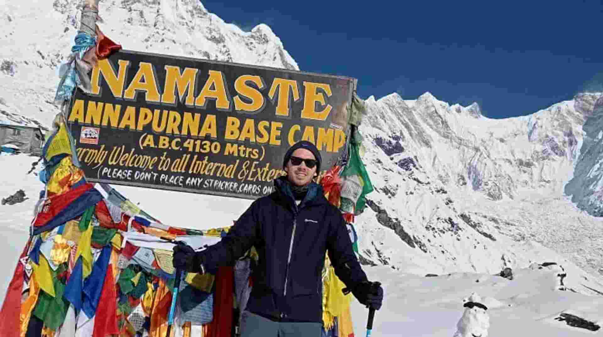12 Days Annapurna Base Camp Trek via Poon Hill Sunrise