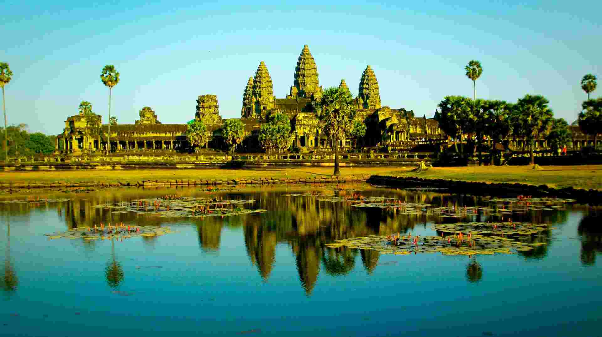 12 Days Cambodia Basic from Bangkok to Saigon