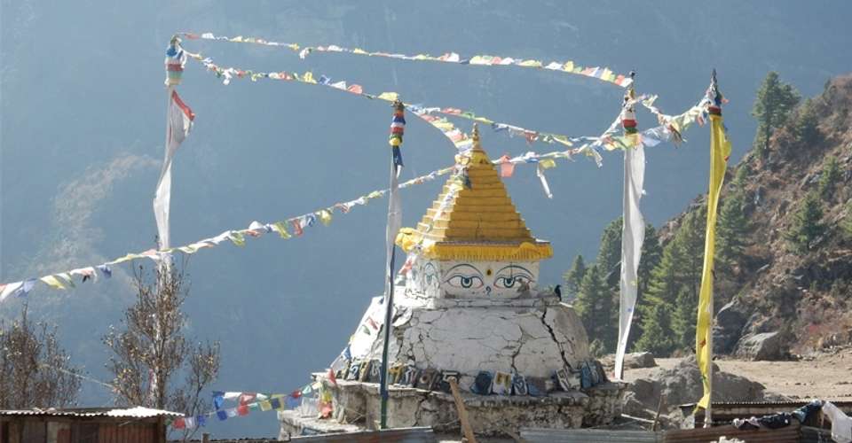 Gokyo Valley Trekking - 12 Days - Trekking Planner (p.) Ltd - Nepal - Image 2