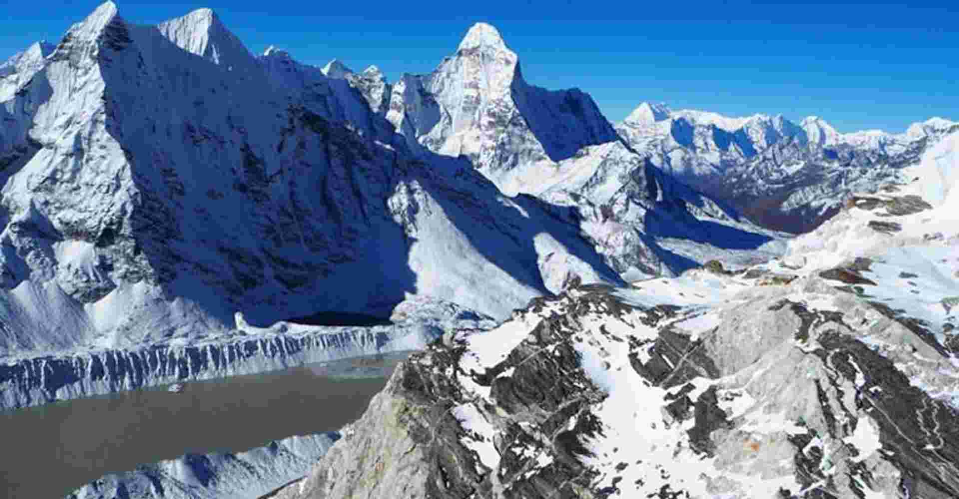 Gokyo Valley Trekking - 12 Days