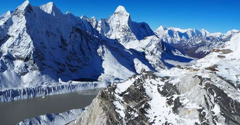 Gokyo Valley Trekking - 12 Days  trip - alternative tour available