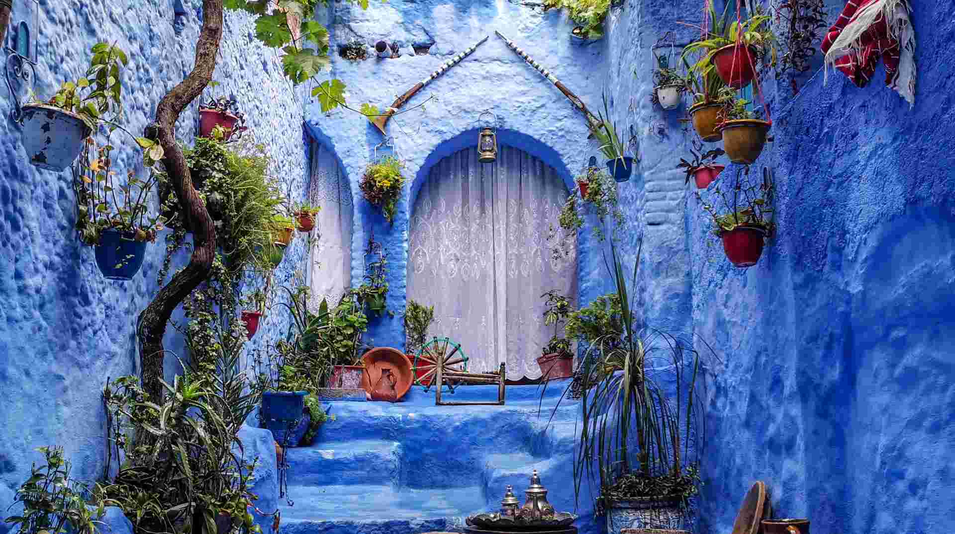 Twelve Day Morocco Tour From Casablanca