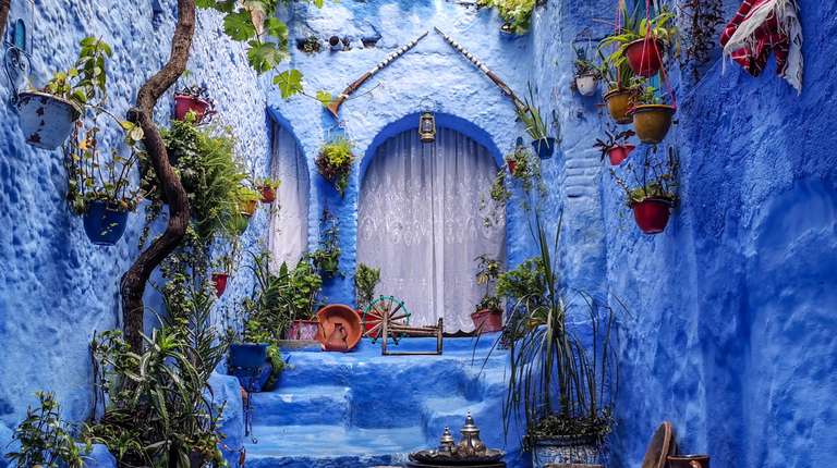 Twelve Day Morocco Tour From Casablanca - 12 days