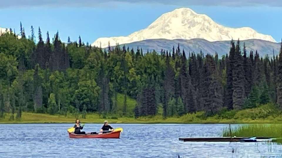 13-Day Alaska Highlights Lodging Tour - Infinite Adventures - USA - Image 2