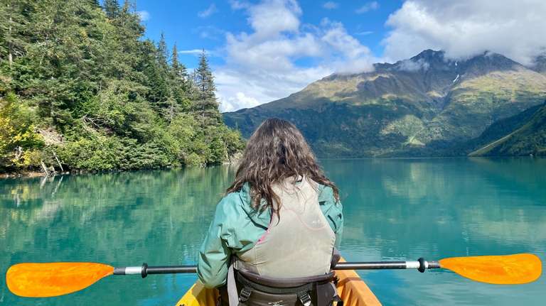 13-Day Alaska Highlights Lodging Tour trip - alternative tour available