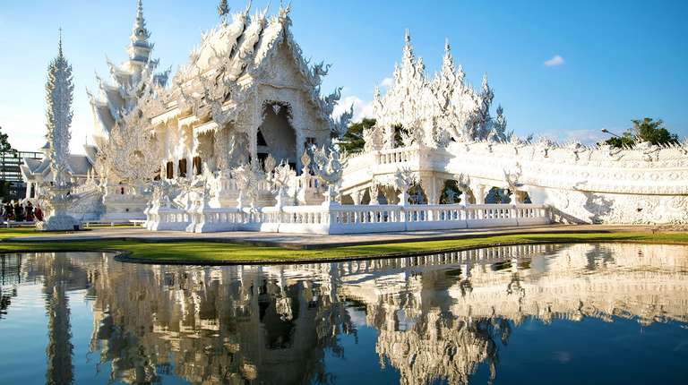 Highlights of Thailand with Kanchanaburi trip - alternative tour available