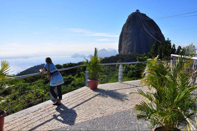 13 days in Rio de Janeiro, Salvador and Manaus - September 2025