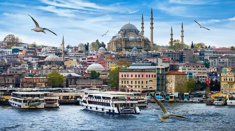 Istanbul Cultural, Religious And Historic Sites Tour: 13-day Magical Turkey Tour