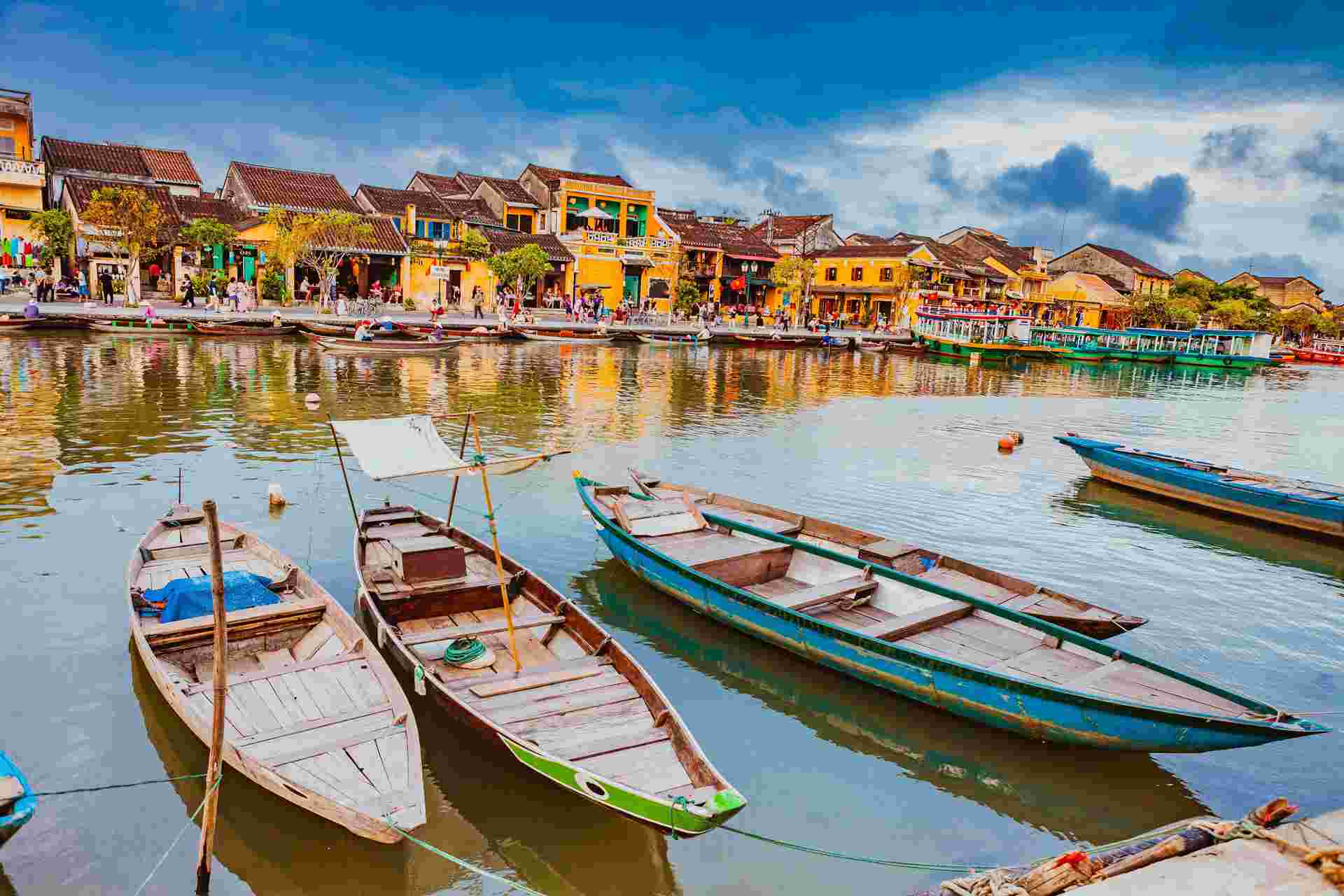 14-day Tour From South To North Vietnam