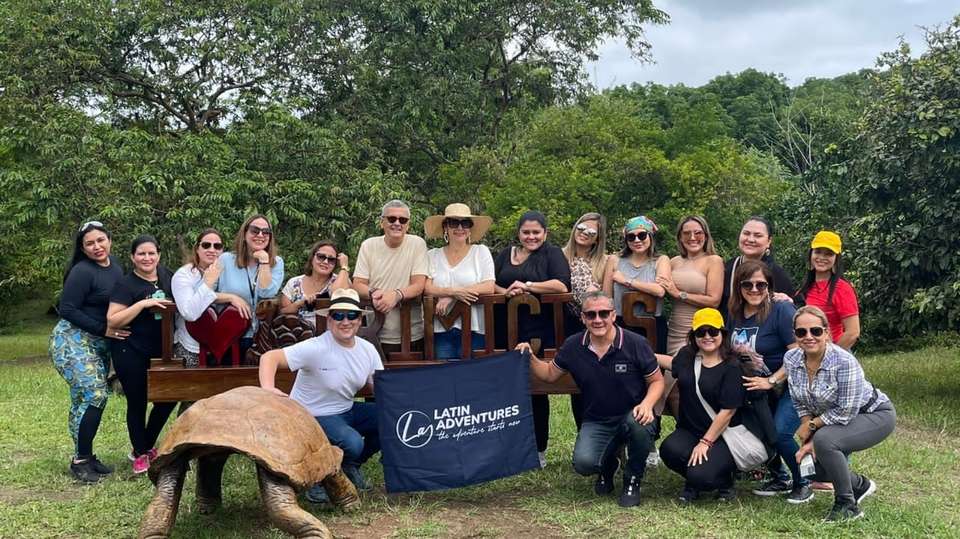 14 Day Trip: Galapagos & Machu Picchu - Latin Adventures - Ecuador - Image 1